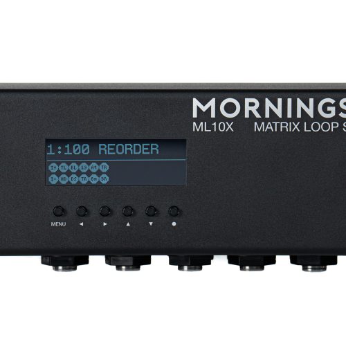 Morningstar ML10X Reorderable Loop Switcher in stock