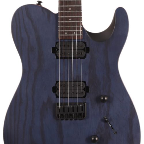 B Stock : Chapman ML2 Standard in Deep Blue Satin 327 in stock