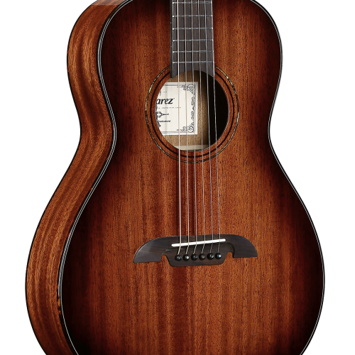 Alvarez Masterworks MPA66ESHB Electro-Acoustic in Shadowburst in stock