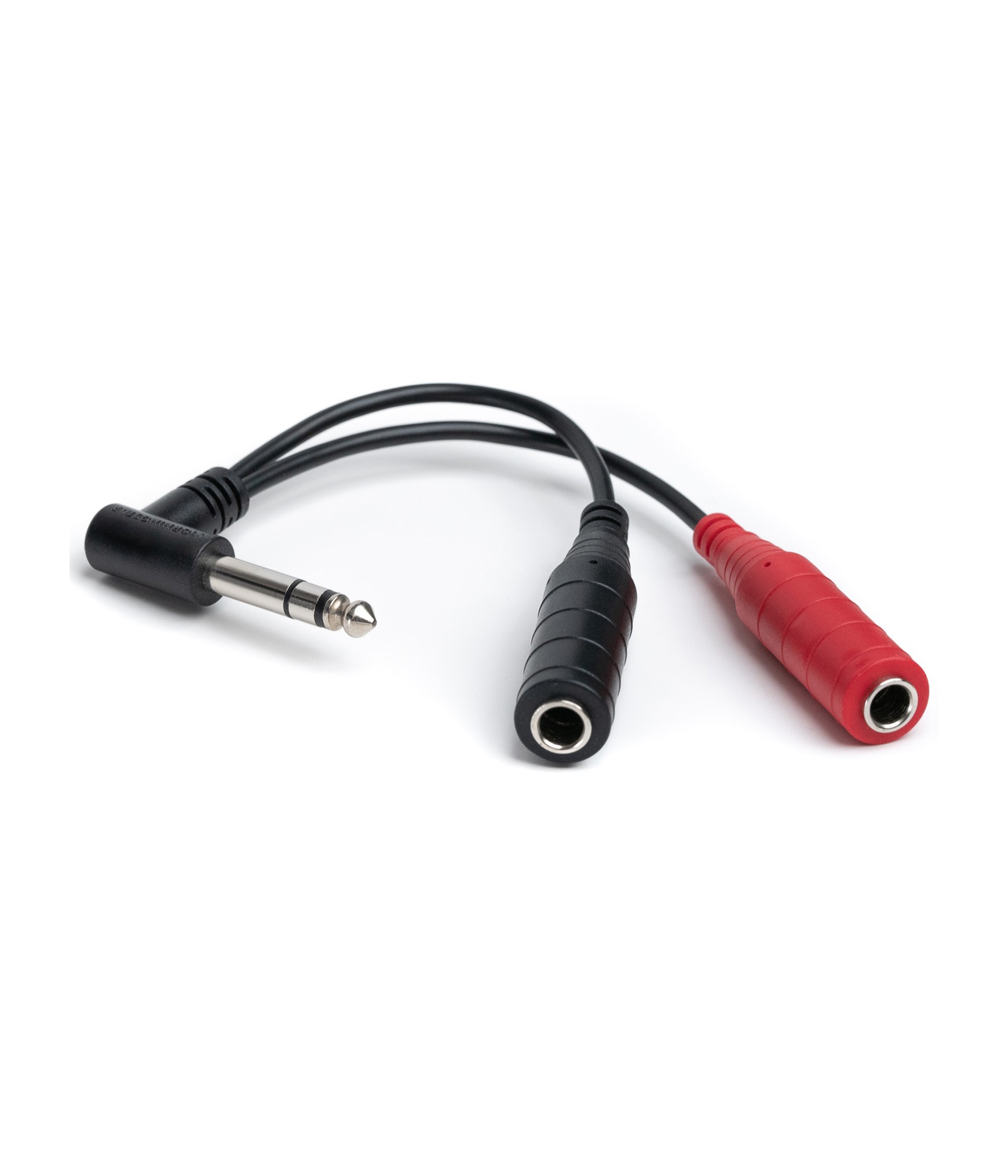 Morningstar Stereo to Mono Y Cable Quarter-inch in stock