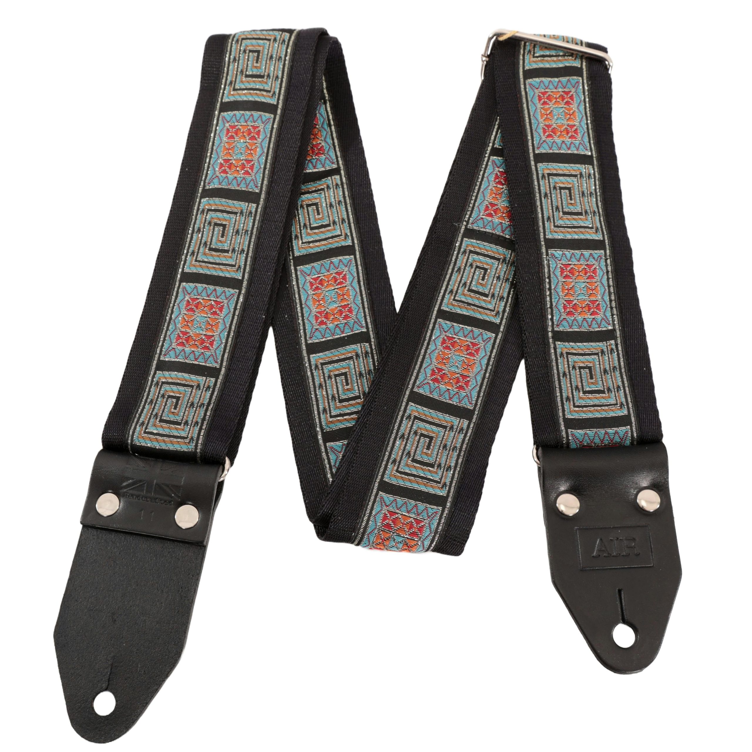 Air Straps Limited Edition Handcrafted Osiris Guitar Strap in stock