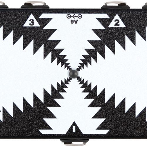 EarthQuaker Devices One to Four Splitter in stock