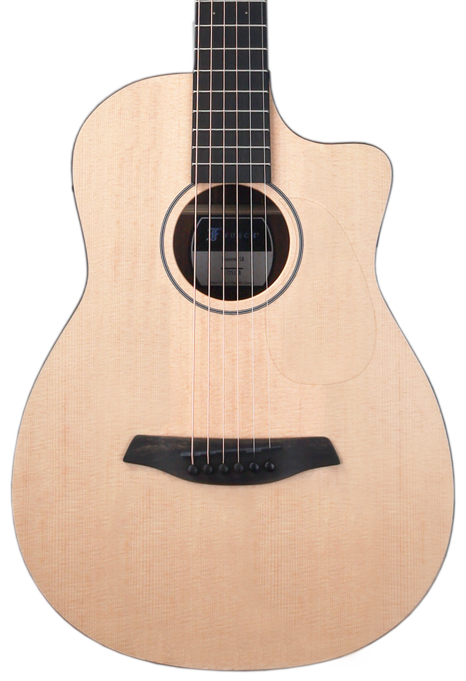 Furch Travel Series Pioneer-EM a Acoustic Guitar in stock