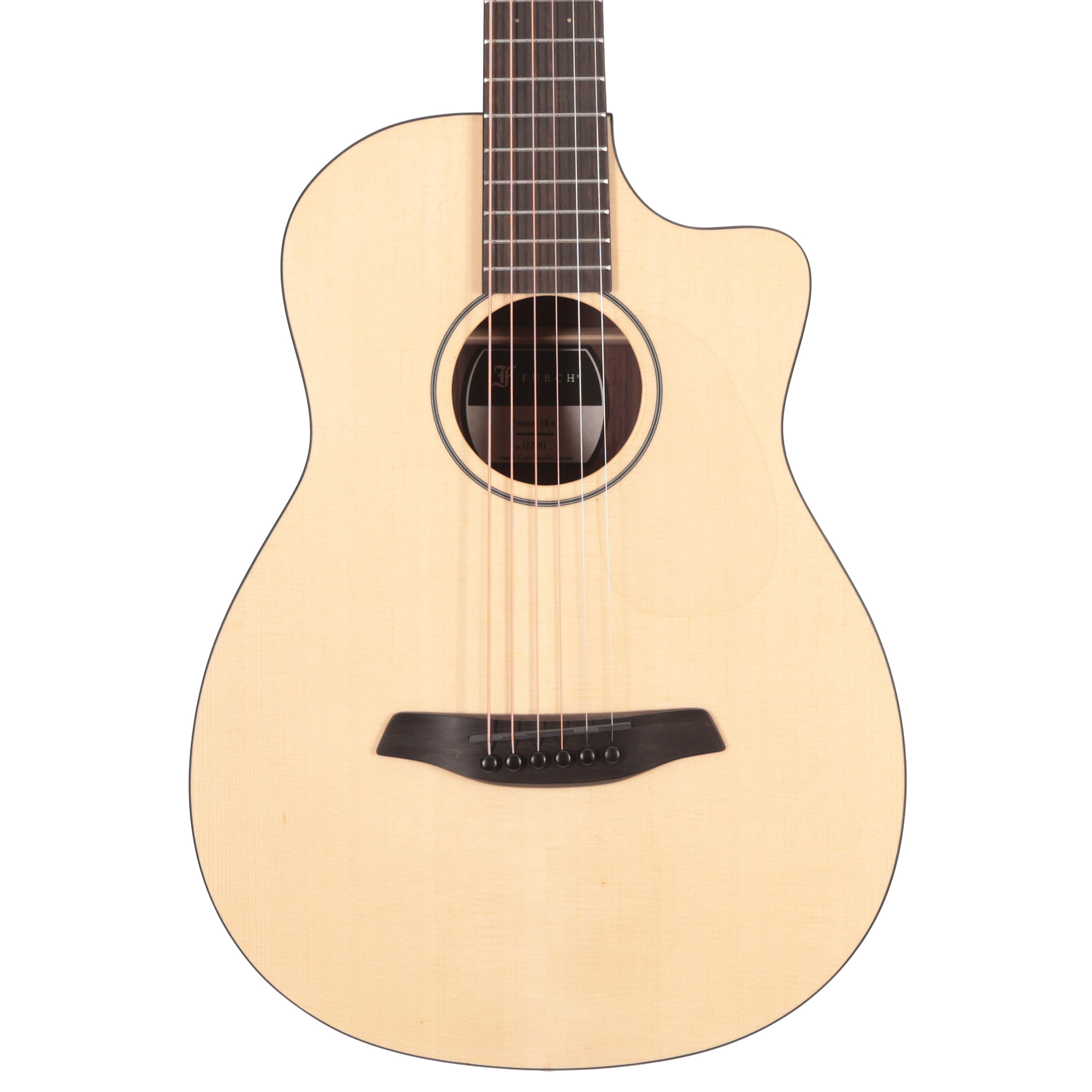 Furch Travel Series Pioneer-ER a Acoustic Guitar in stock