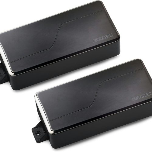 Fishman Fluence Modern HB 7-String Set of 2 Brushed Black Nickel Pickup in stock