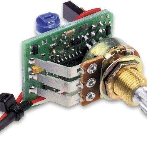 Fishman Powerchip Onboard Mixing Preamp Long Shaft in stock