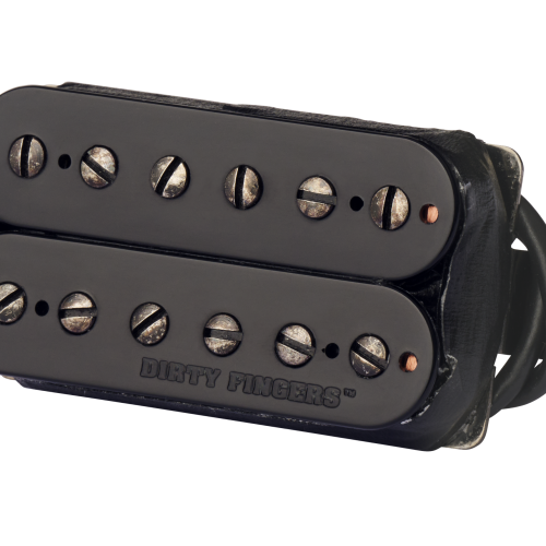Gibson Pickup Dirty Fingers SM Onyx in stock