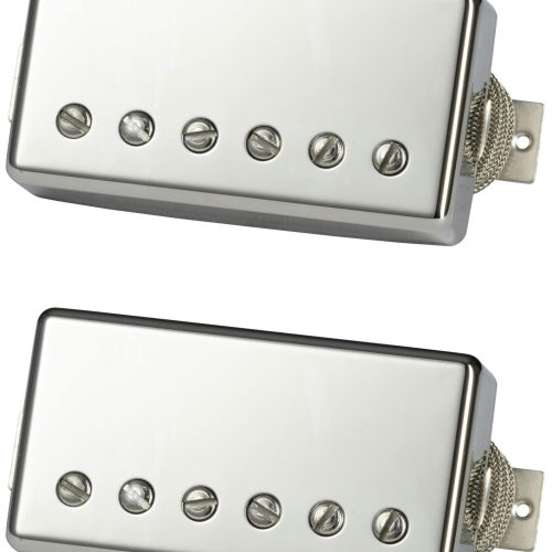 Gibson Kirk Hammett Greenybucker Reverse Polarity Alnico 2 Pickup Set in stock