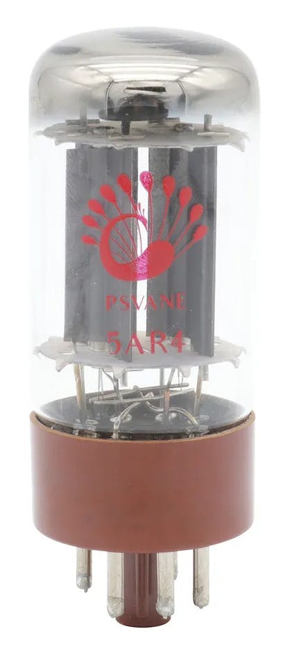 PSVANE 5AR4 Single Valve Tube in stock