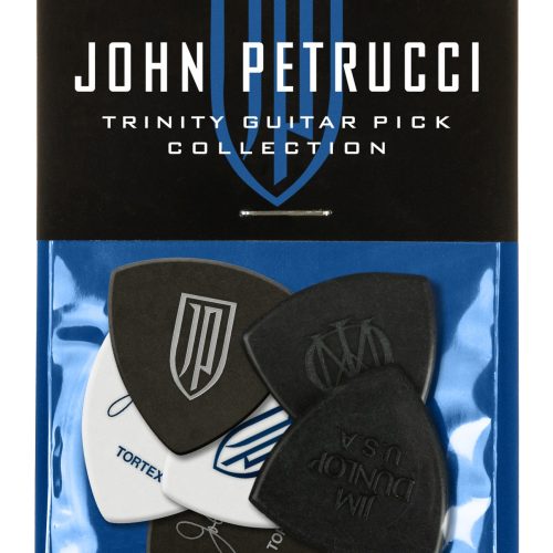 Dunlop John Petrucci Trinity Guitar Plectrums x6 in stock