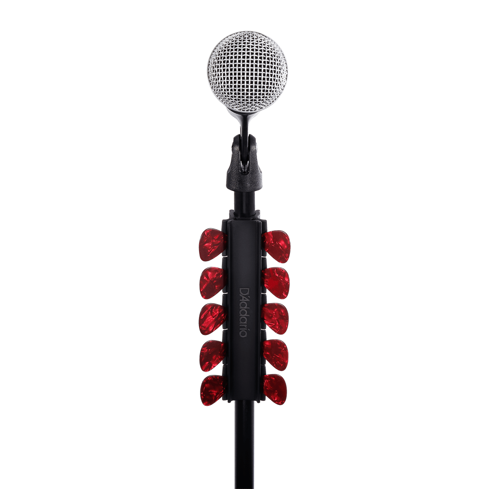 D'Addario PW-MPH-02 Mic Stand Pick Holder in stock