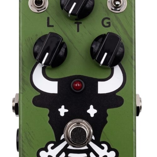 Jam Pedals Octaurus Octafuzz Fuzz Pedal in stock
