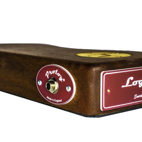 Logarhythm LogJam Smooth Foot Stomp in stock