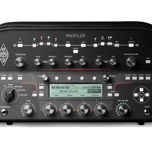 Kemper Profiling Amp Powered Head MK 2 in stock
