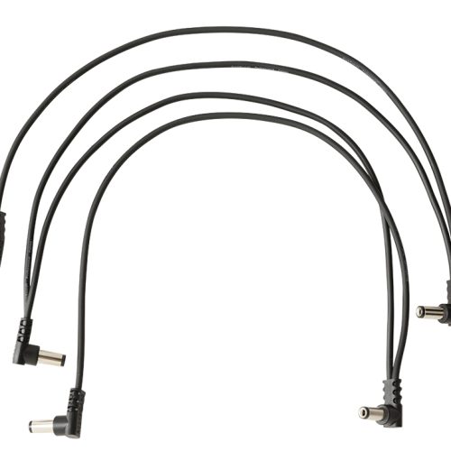 "Rockboard Flat Daisy Chain Cable 4 Outputs, angled" in stock