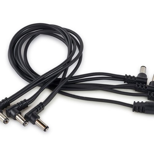 "Rockboard Flat Daisy Chain Cable 6 Outputs, angled" in stock
