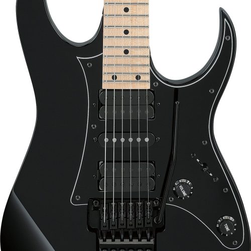 Ibanez RG550-BK Genesis Collection RG550 in Black in stock
