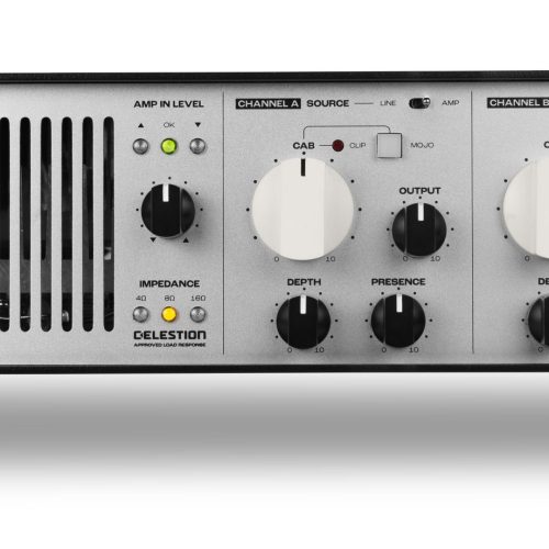 Two Notes Reload II Multi-Impedance Reactive Load Box & Active Attenuator in stock