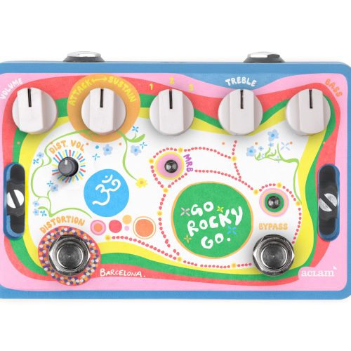 Aclam Go Rocky Go Pedal in stock
