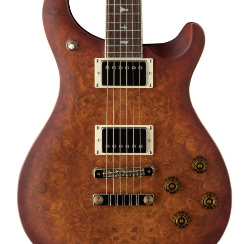 PRS Limited Edition SE Exotic McCarty 594 Laurel Burl in Vintage Sunburst in stock