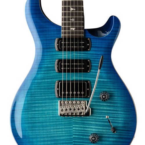 PRS SE Studio Electric Guitar in Lake Blue in stock