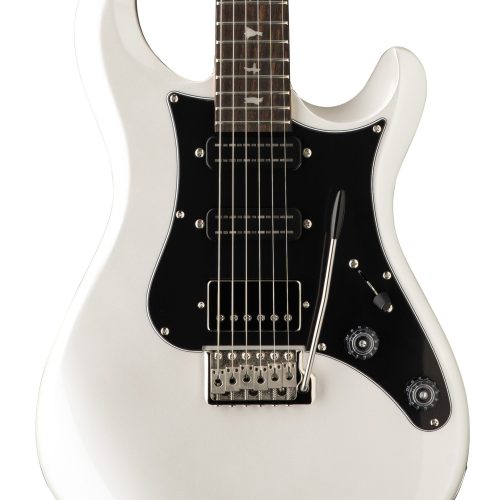 PRS SE Studio Standard Electric Guitar in Pearl White in stock