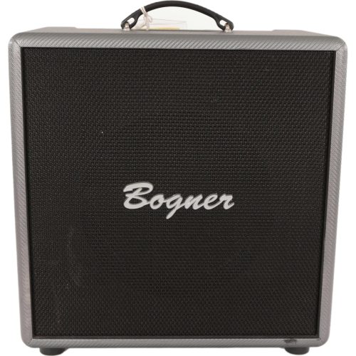 Second Hand Bogner Atma 18 Watt 1x12 Combo in Carbon Silver 0908 in stock