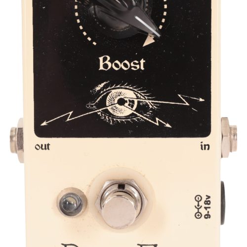 Second Hand Earthquaker Devices Black Eye Boost Pedal 686 in stock