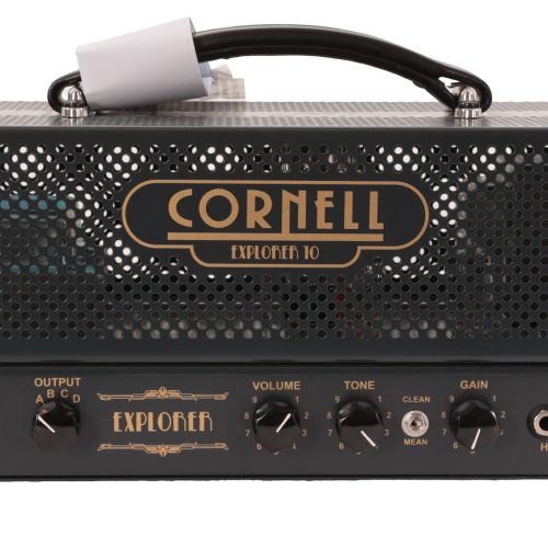 Second Hand Cornell Explorer 10 Lunchbox Valve Amp Head 1713 in stock