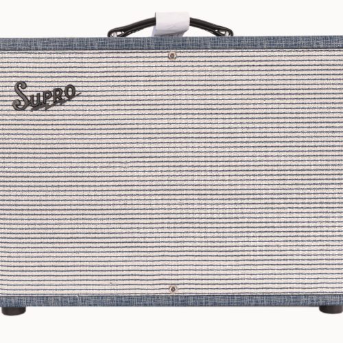 Second Hand Supro Keeley Custom 12 Combo Valve Amp 1714 in stock