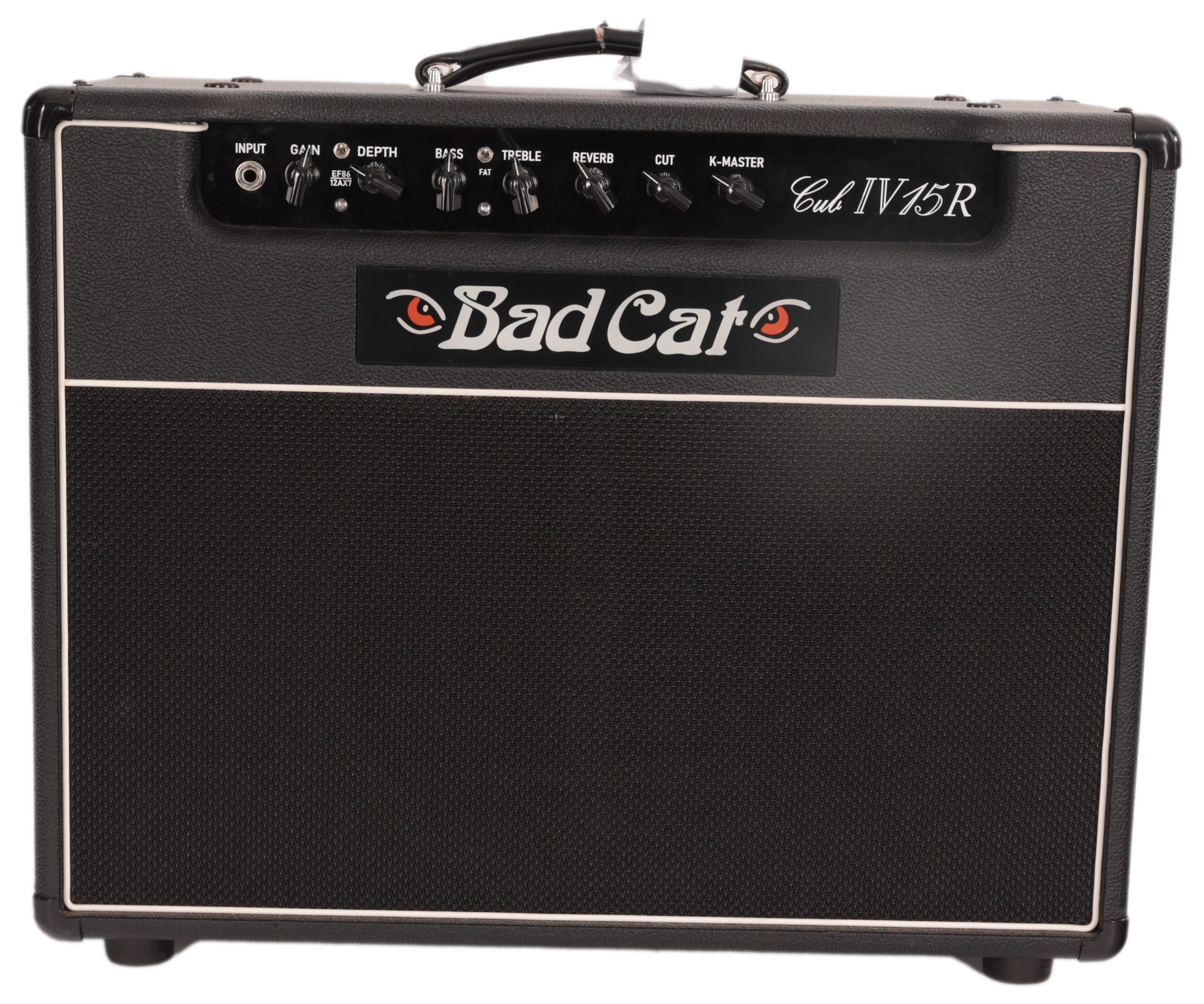 Second Hand Bad Cat Cub 15 Handwired Combo 728 in stock - Image 1