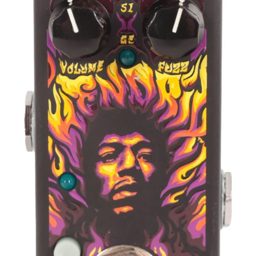 Second Hand Hendrix Mini JHW2 Octavio Pedal 757 in stock