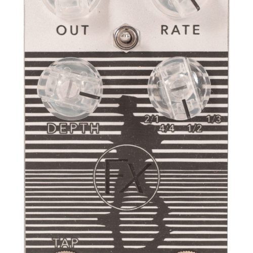 Second Hand Anasounds Sliver Tremolo Pedal 769 in stock