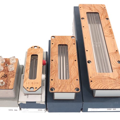 Second Hand Anasounds Element Spring Reverb Pedal Bundle 770 in stock
