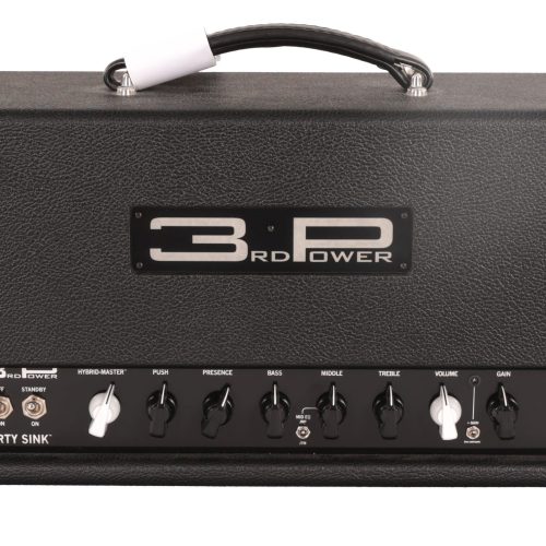Second Hand 3rd Power Dirty Sink Guitar Amp Head 848 in stock