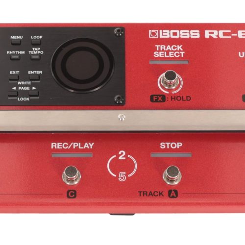 Second Hand Boss RC-600 Looper 010 in stock