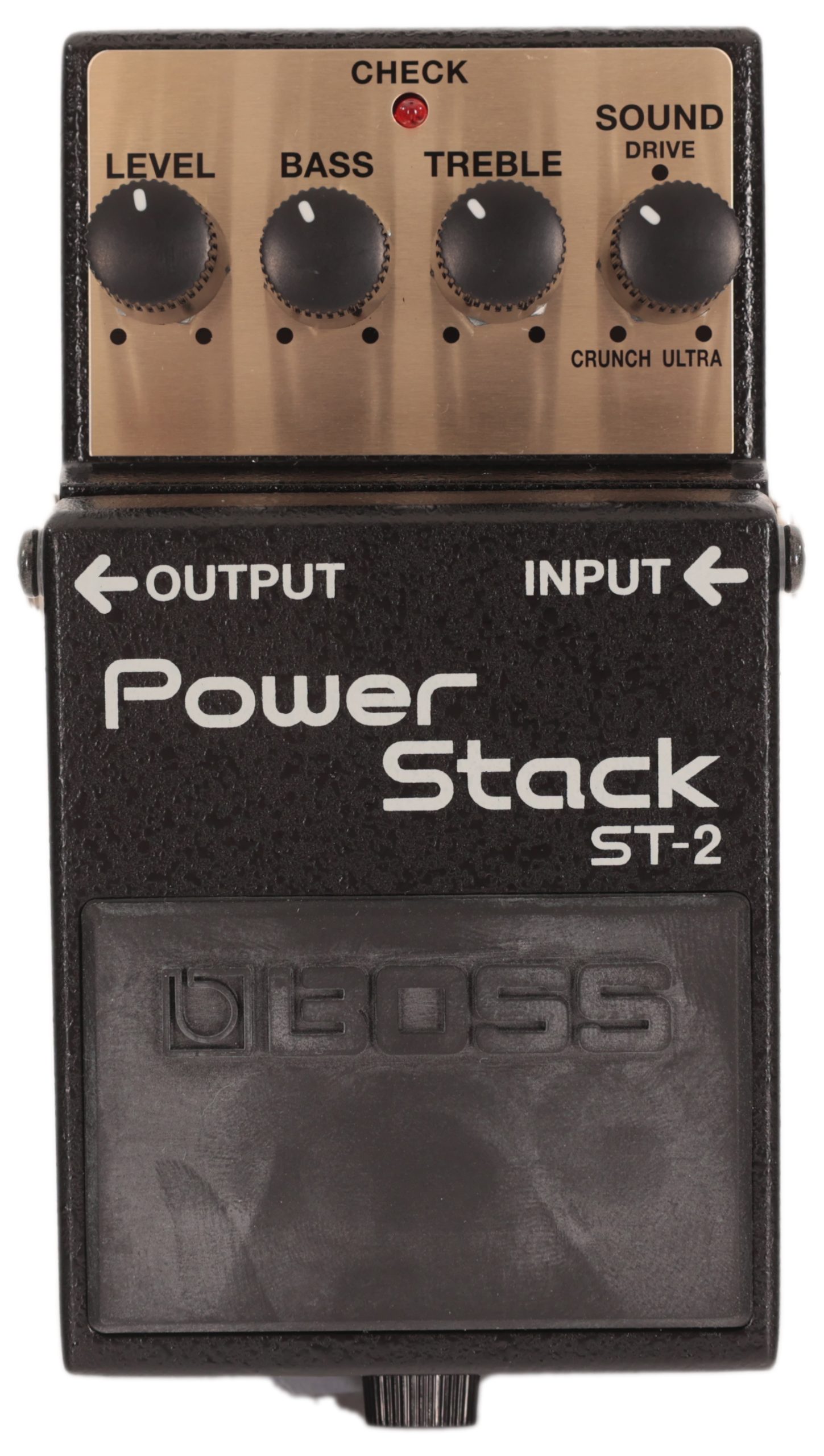 Second Hand Boss ST-2 Power Stack Overdrive Pedal 748 in stock - Image 1