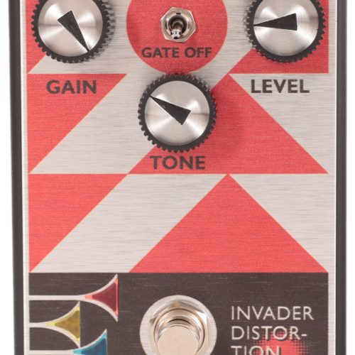 Second Hand Maestro Invader Distortion Pedal 757 in stock