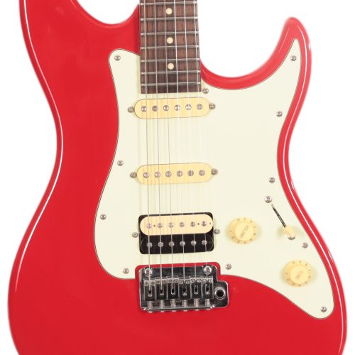 Second Hand Sire Larry Carlton S3 HSS in Red 772 in stock