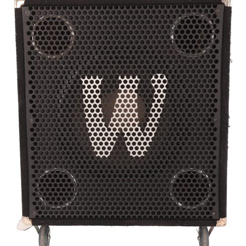 Second Hand Warwick W115 Speaker Cab 465 in stock