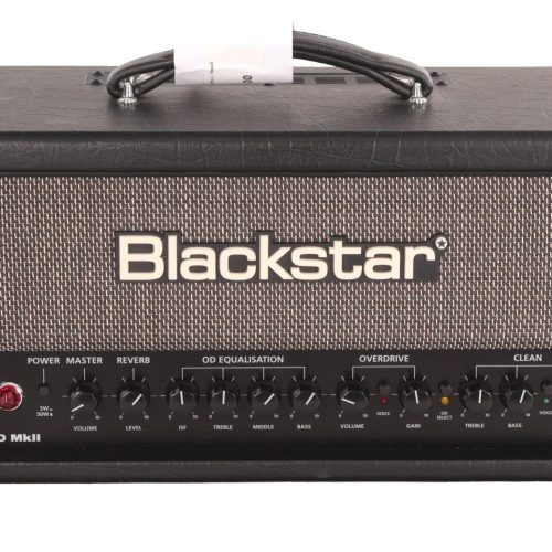 Second Hand Blackstar HT Club 50 Mkii Head 518 in stock