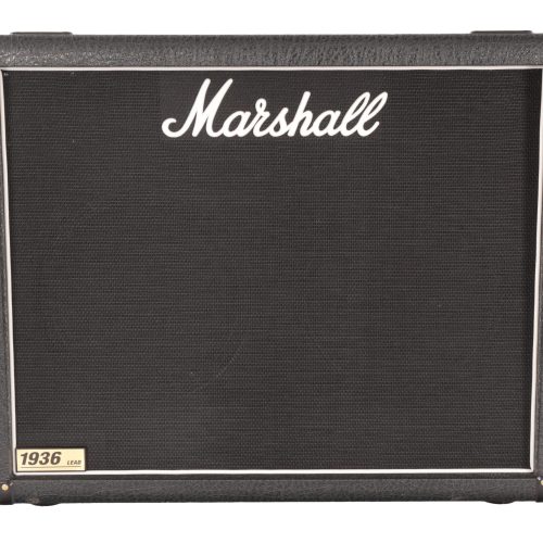 Second Hand Marshall 1936 2x12 Speaker Cabinet 624 in stock