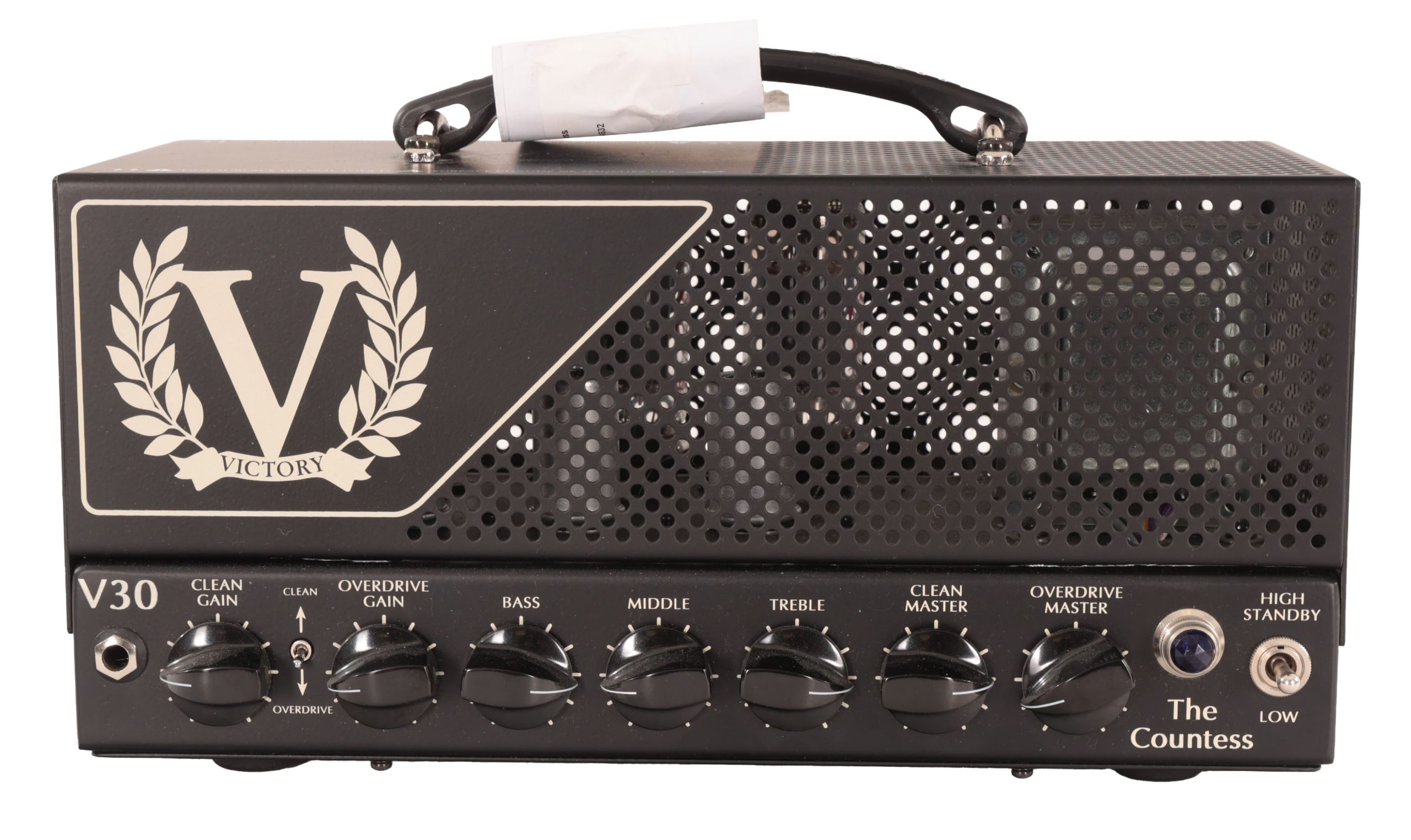 Second Hand Victory V30 Countess Amplifier Head 632 in stock