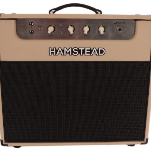 Second Hand Hamstead Artist 20w Combo Amp 673 in stock