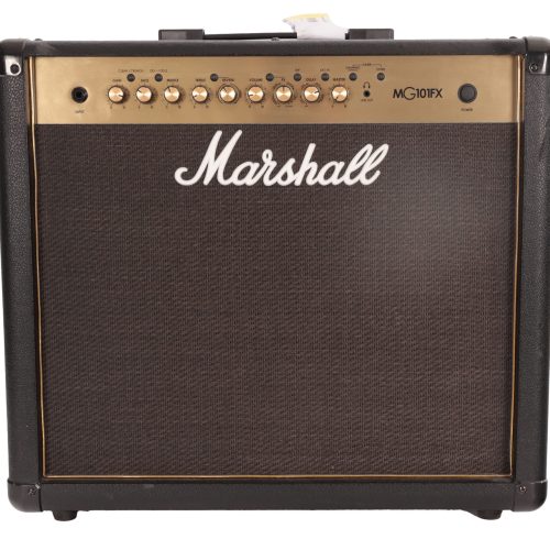 Second Hand Marshall MG101FX Combo 707 in stock