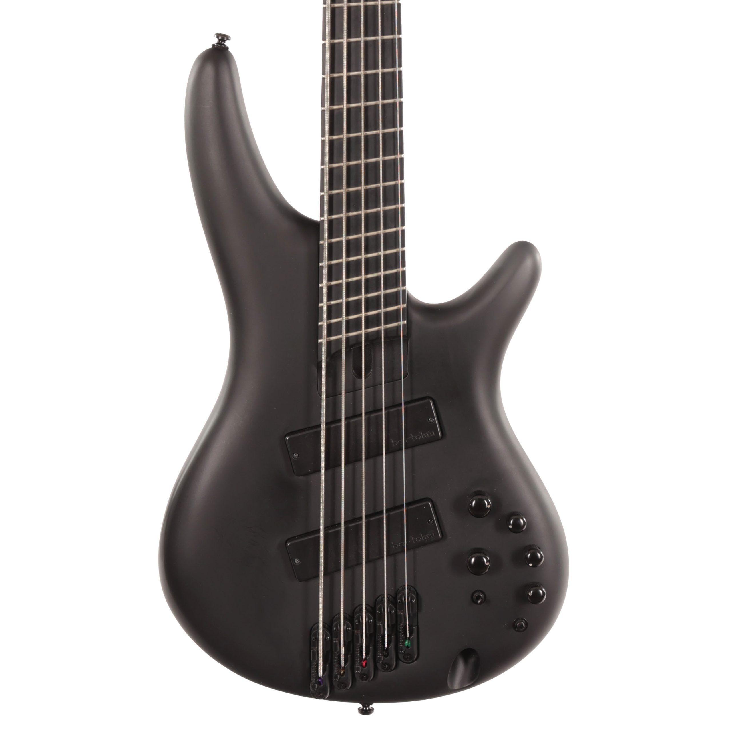 Second Hand Ibanez SRMS625EX Iron Label Bass Guitar 708 in stock