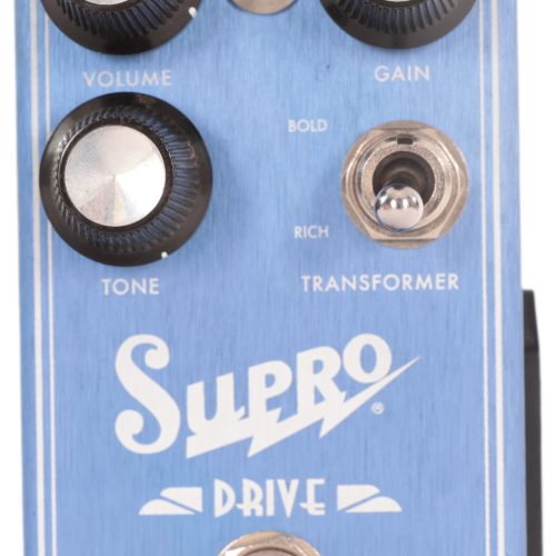 Second Hand Supro 1305 Drive Pedal 745 in stock