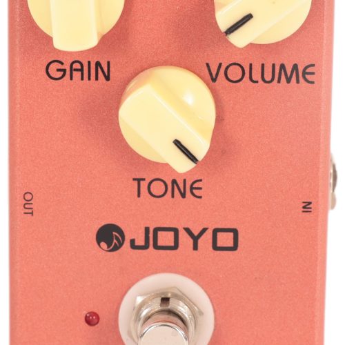 Second Hand Joyo Crunch Distortion Pedal 748 in stock