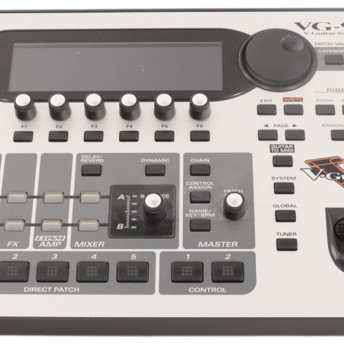 Second Hand Roland VG-99 Multi-FX Pedal 810 in stock