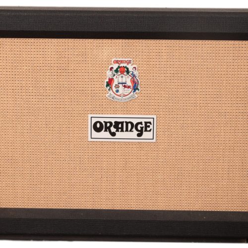 Second Hand Orange PPC412HP8 4x12 Cabinet 814 in stock